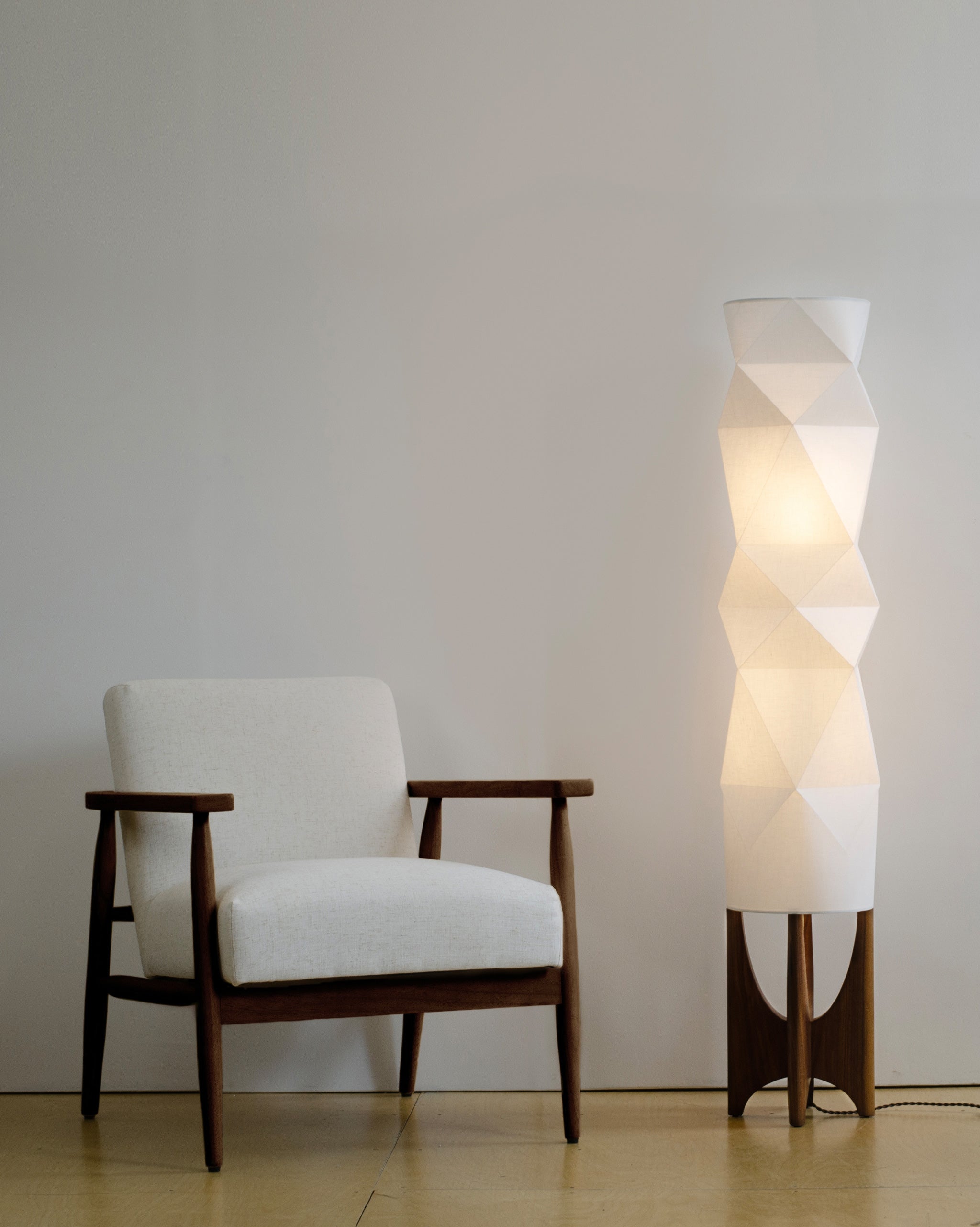 送料無料 百貨店 TōRō Floor laloupedesign – Lamp フロアスタンド