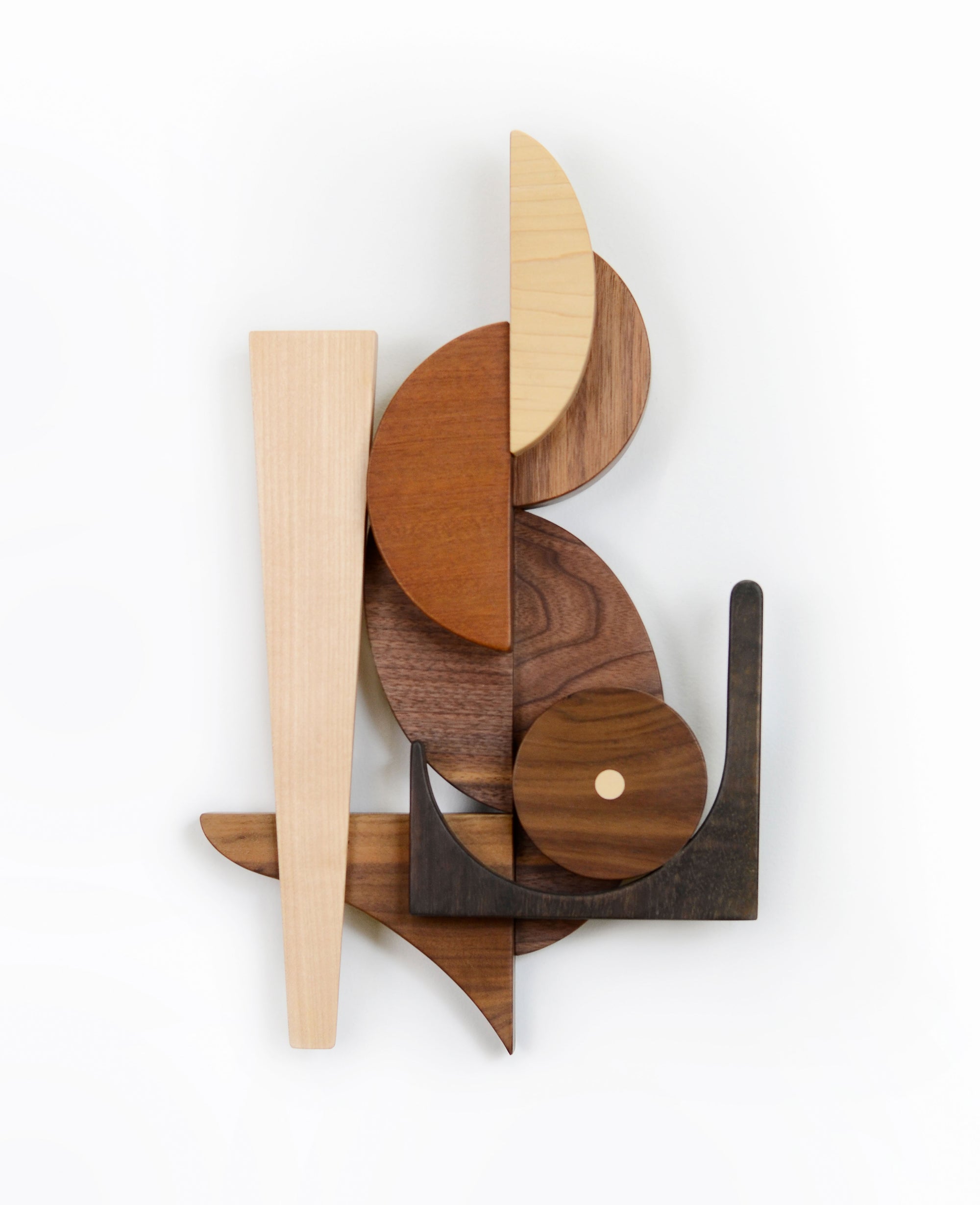 Wall Sculpture No. 9