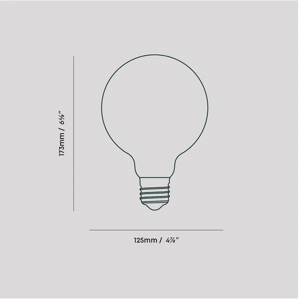 Tala Porcelain III E26 LED Bulb