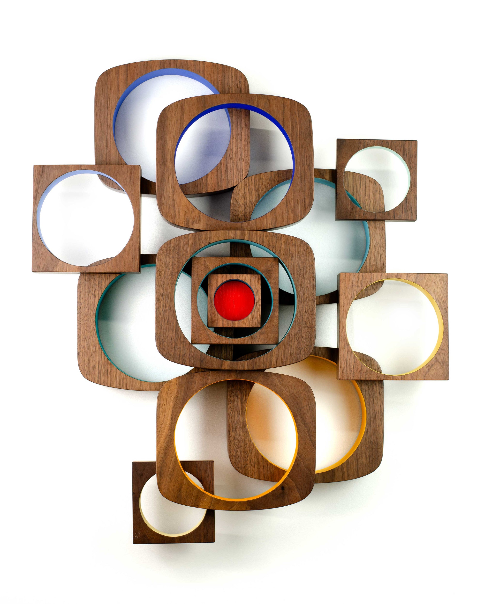 Wall Sculpture No. 17 | AVAILABLE