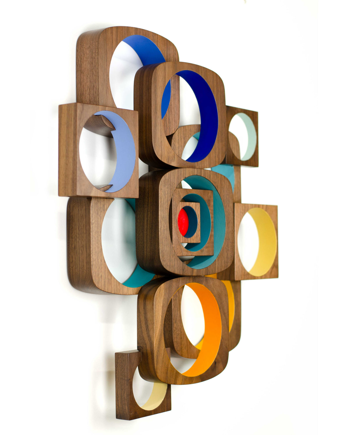 Wall Sculpture No. 17 | AVAILABLE