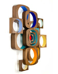 Wall Sculpture No. 17 | AVAILABLE