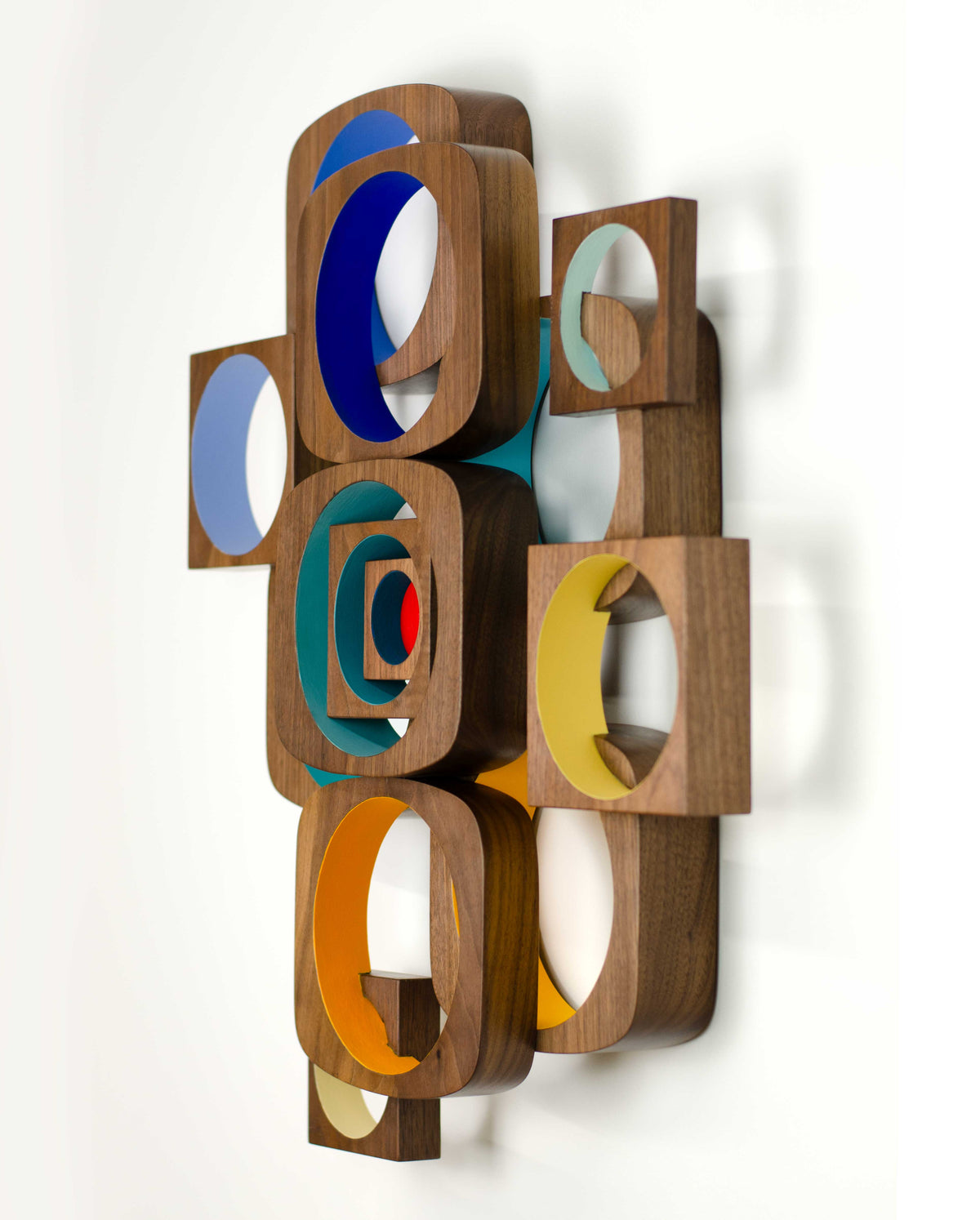 Wall Sculpture No. 17 | AVAILABLE