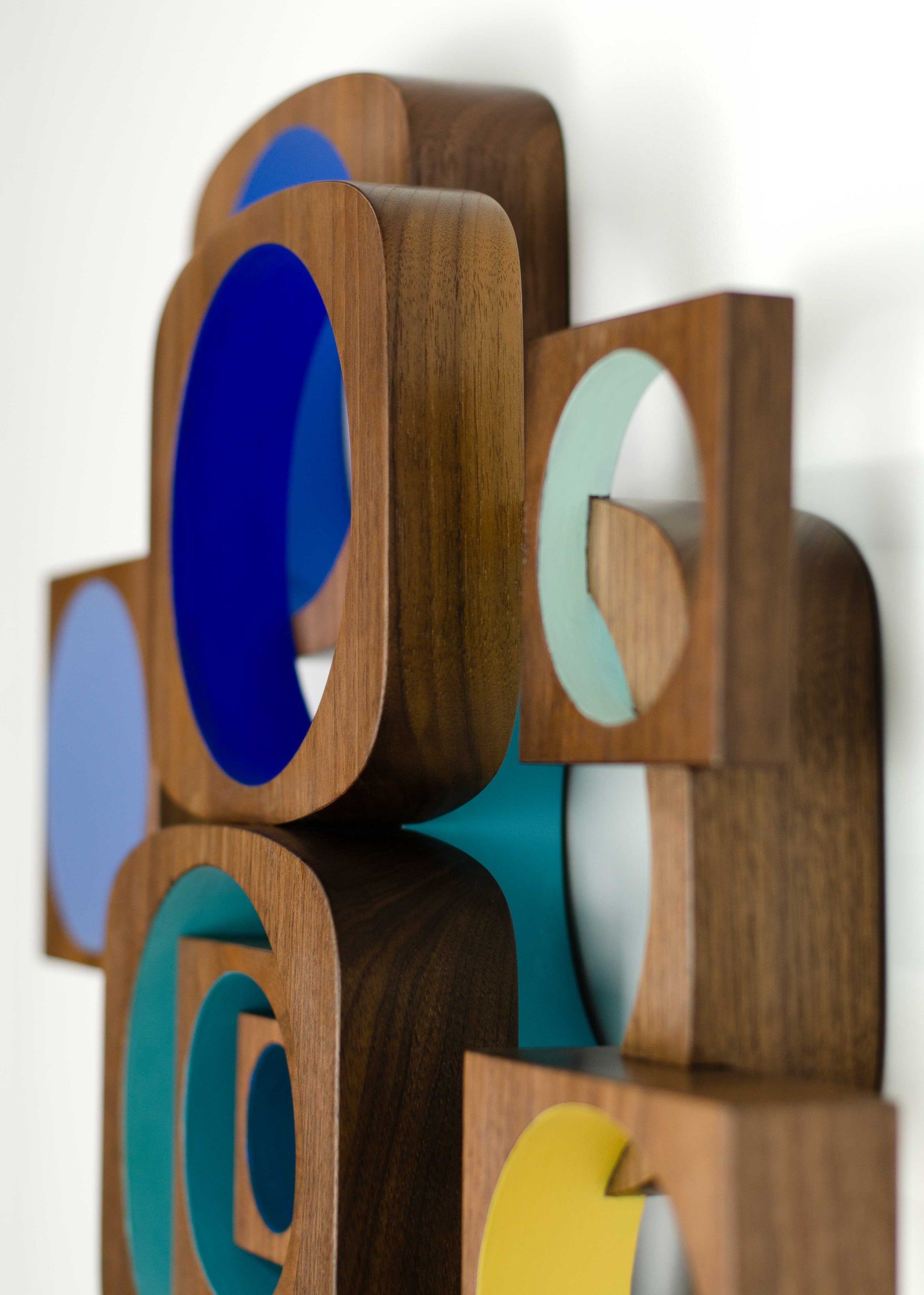 Wall Sculpture No. 17 | AVAILABLE