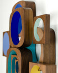 Wall Sculpture No. 17 | AVAILABLE
