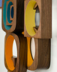 Wall Sculpture No. 17 | AVAILABLE