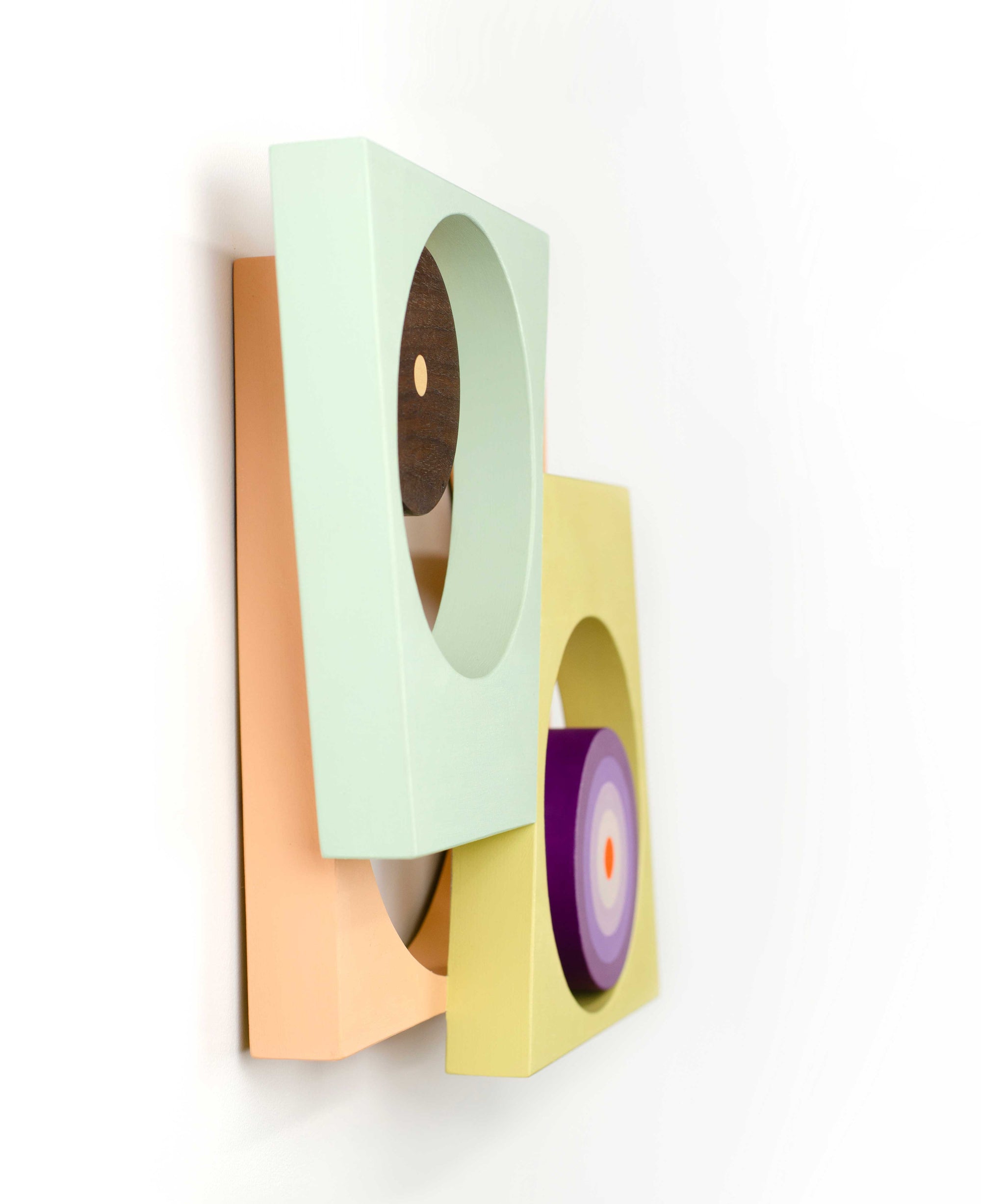Wall Sculpture No. 19 | AVAILABLE