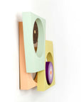 Wall Sculpture No. 19 | AVAILABLE