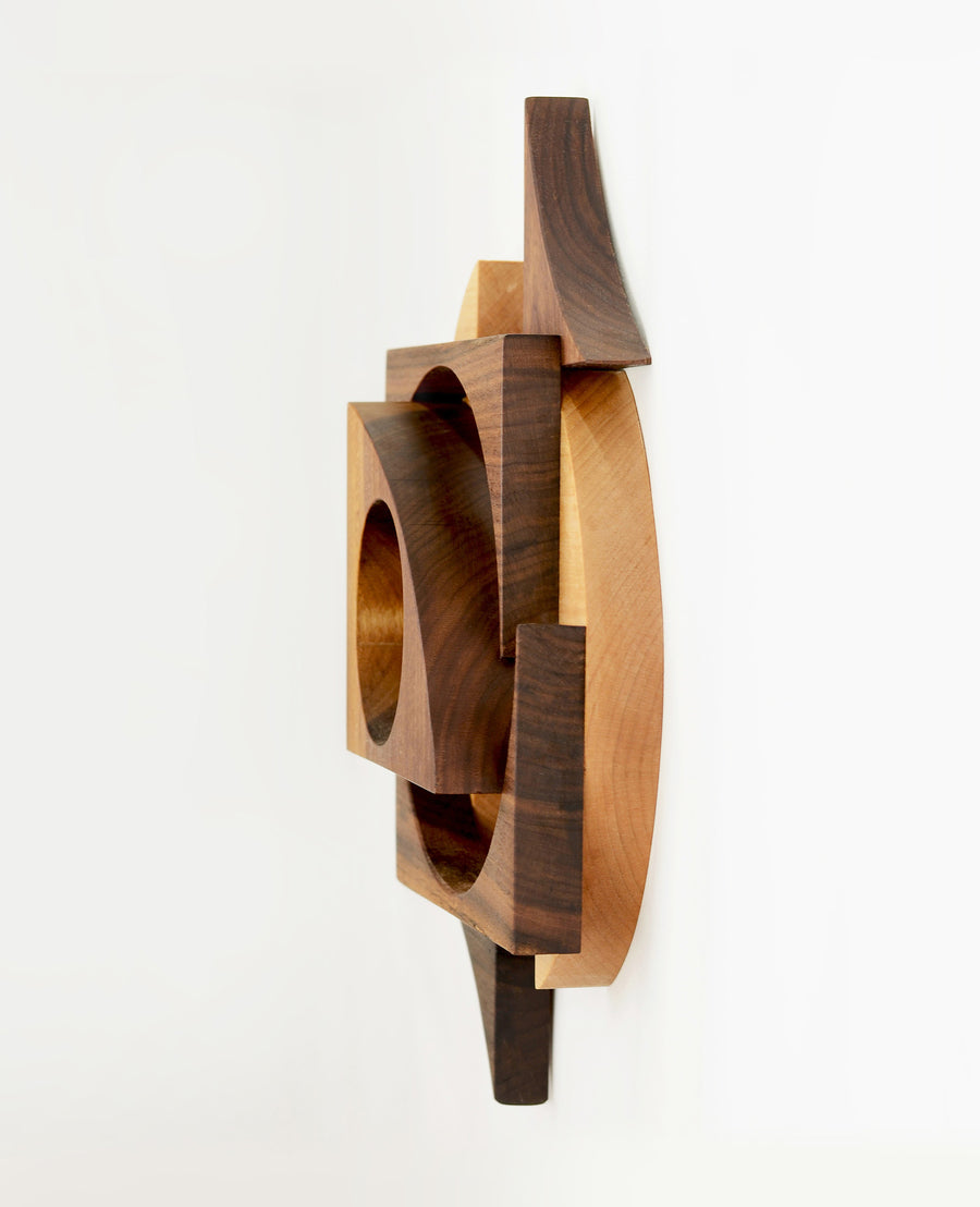 WALL SCULPTURE No. 2