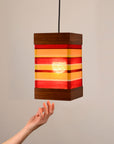 Agate Pendant Lamp