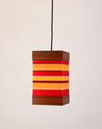 Agate Pendant Lamp