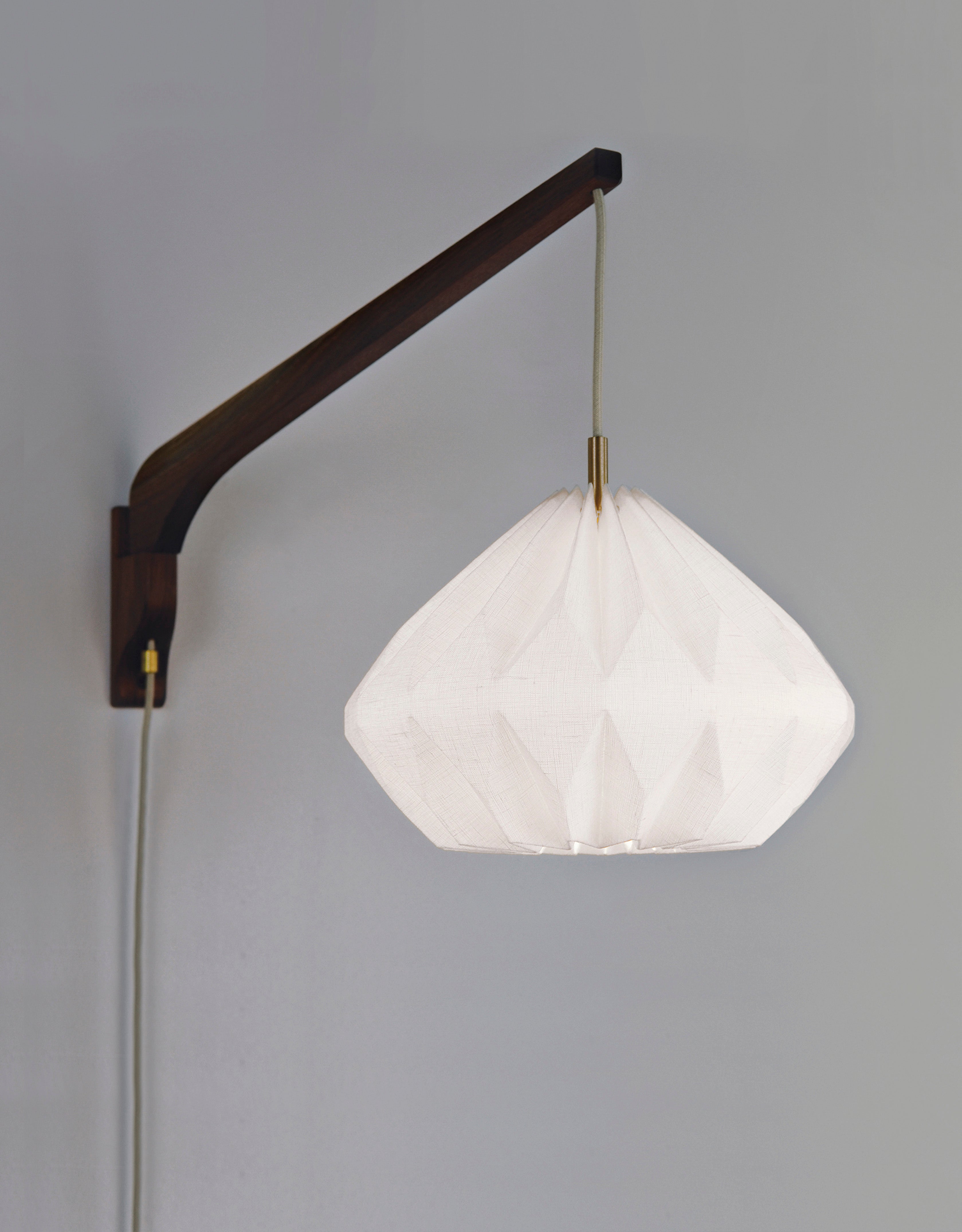 Swing Arm Wall Lamp