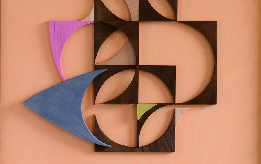 COMPOSITION No.4 - laloupedesign