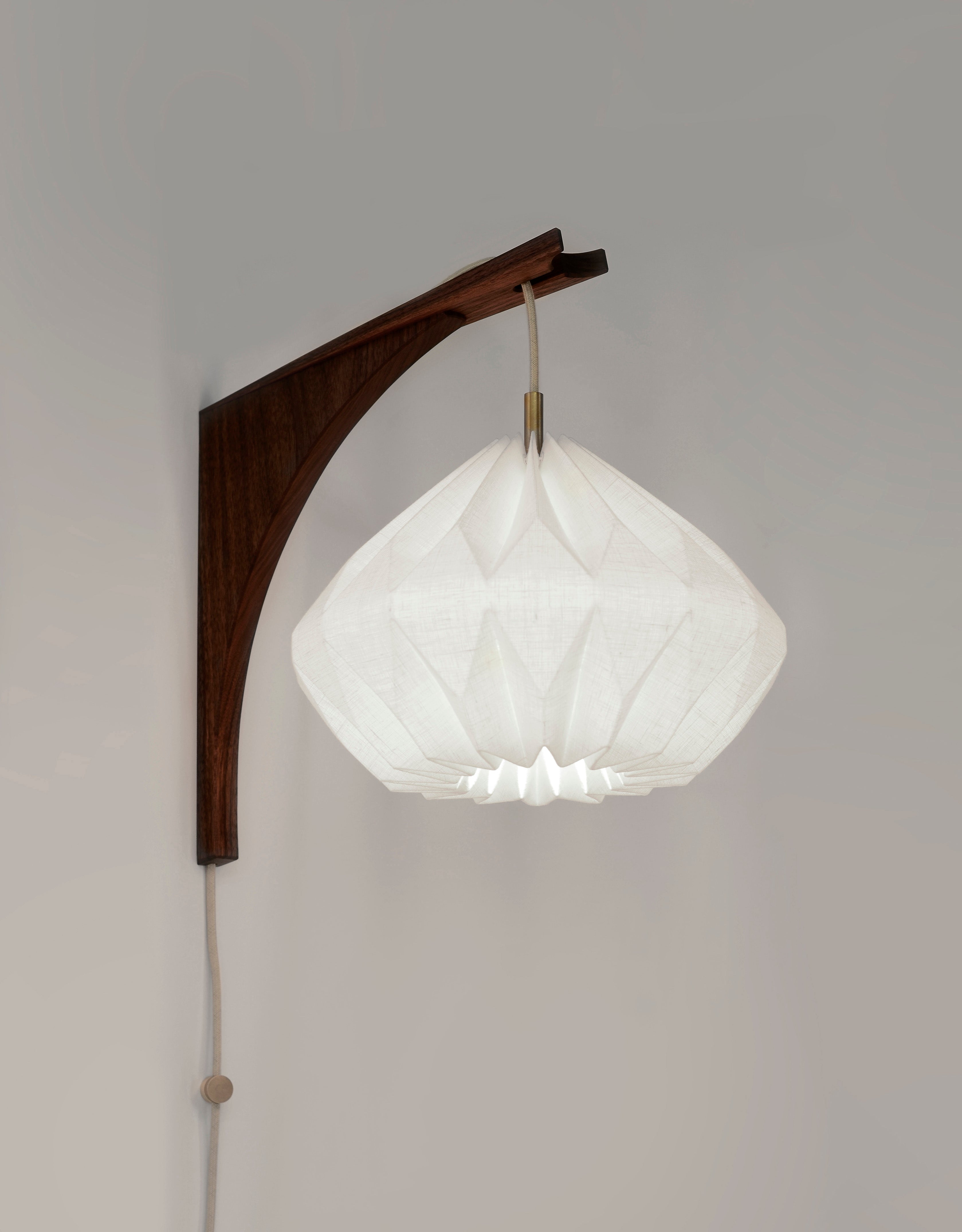 Kinoko Wall Lamp