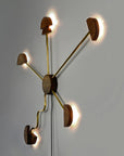 NOVA WALL SCONCE - laloupedesign