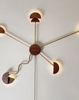 NOVA WALL SCONCE - laloupedesign