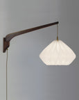 SWING ARM LAMP - laloupedesign